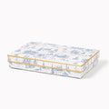 Elegant Toile Small Shirt Gift Box