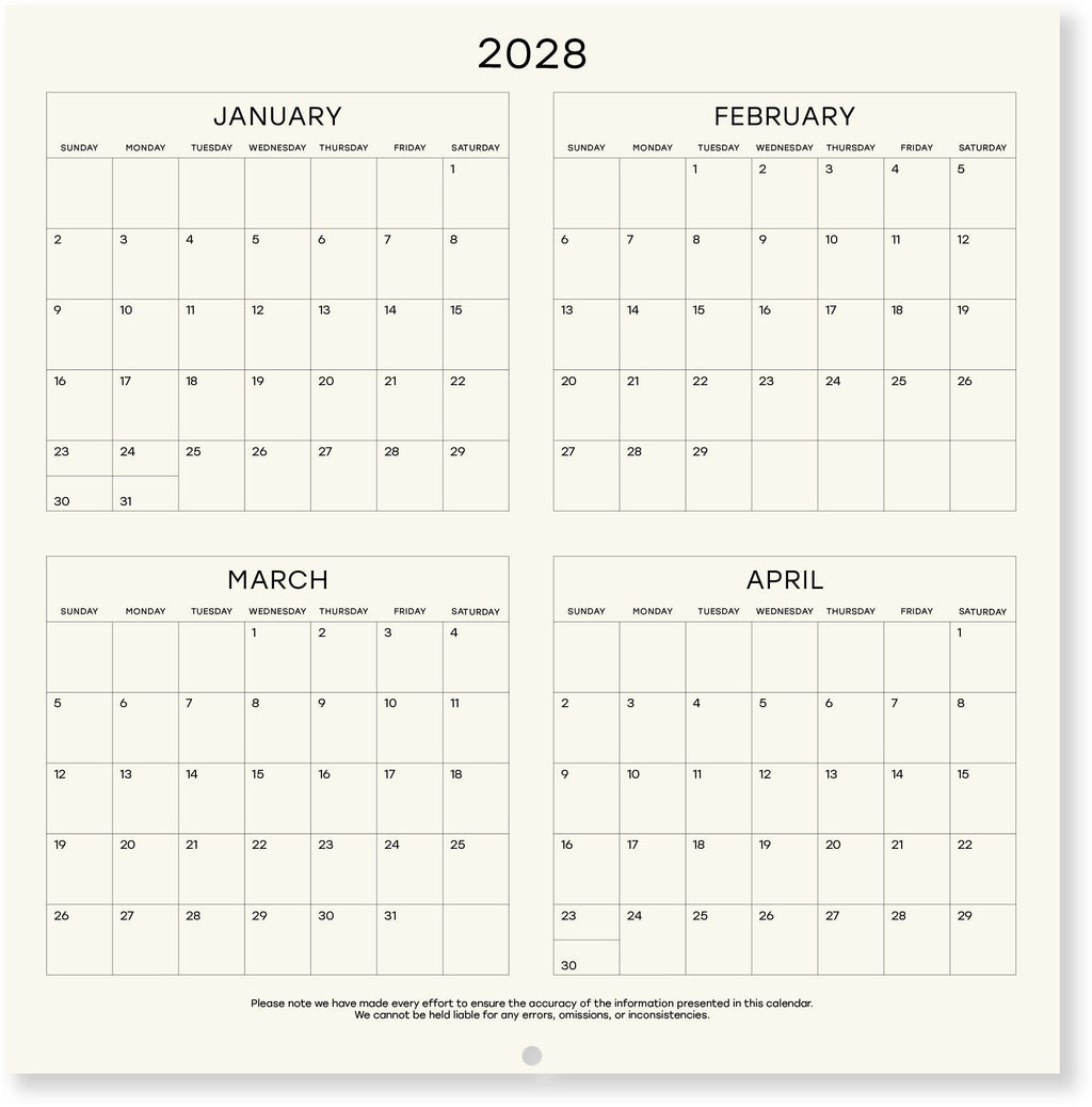 2027 Birds & Blooms Wall Calendar - Exclusive