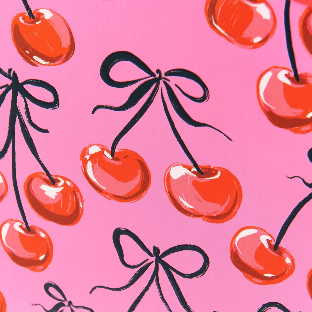 Cherries Medium Gift Bag