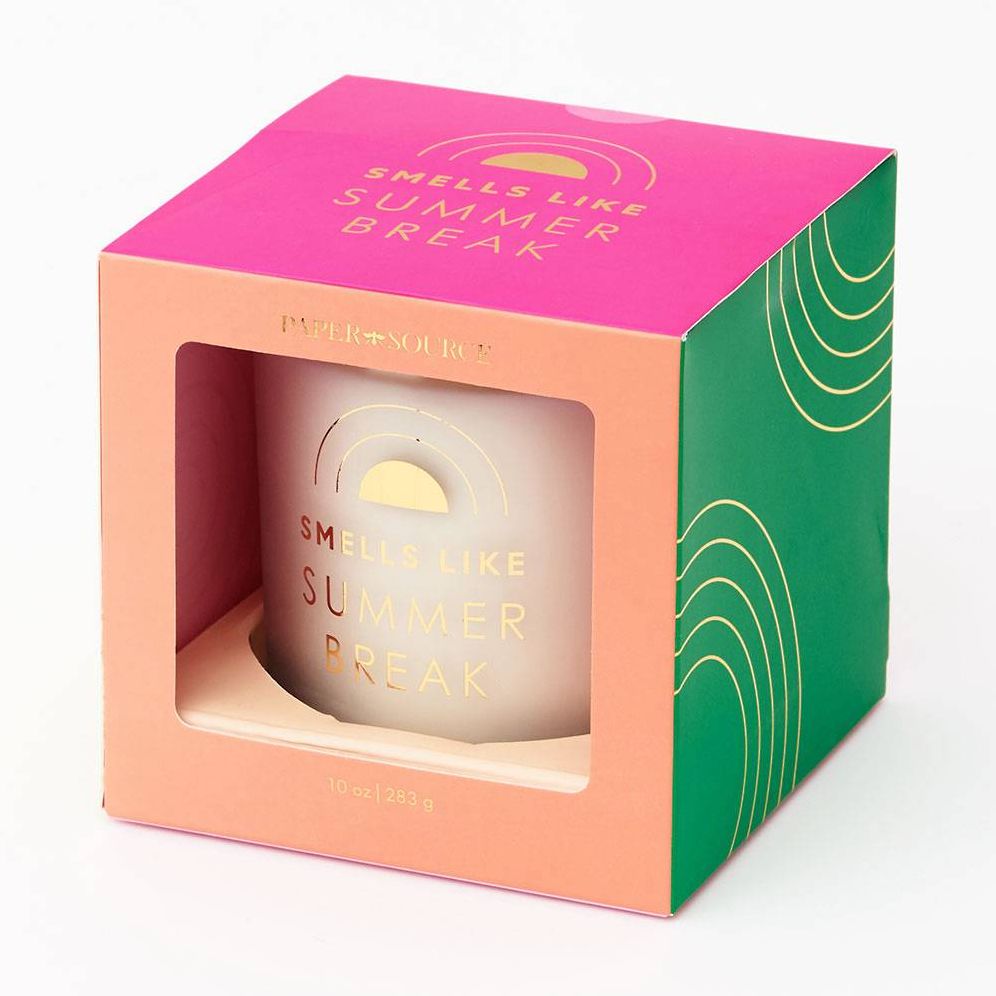 Smells Like Summer Scented Candle