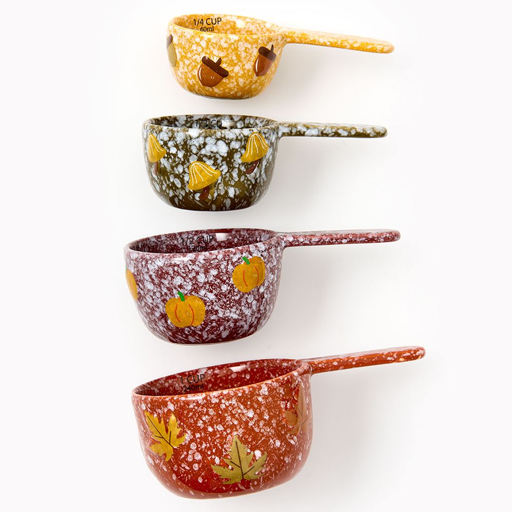 Harvest Measuring Cups