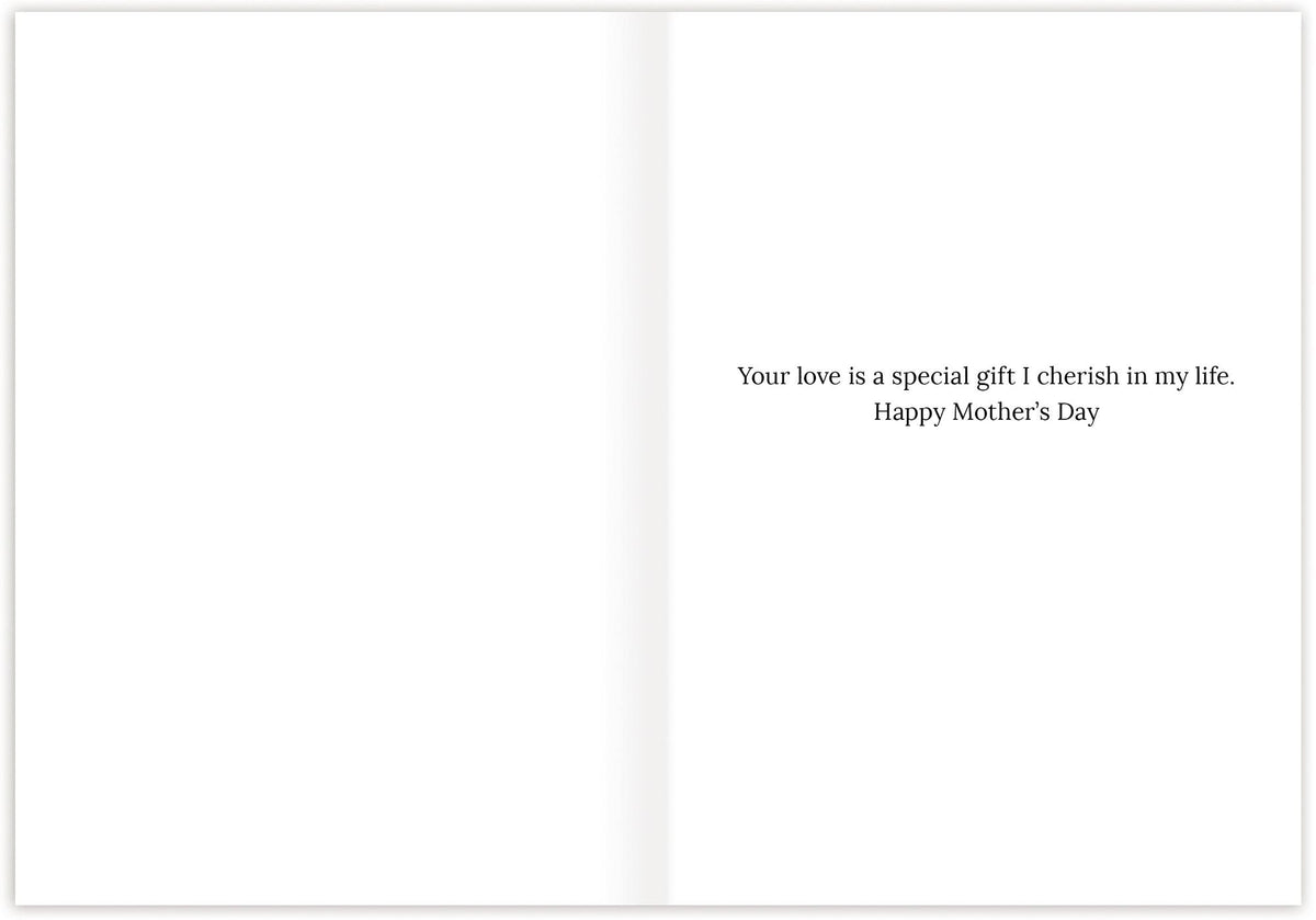 Mother's Day Greeting Card The way she loves
