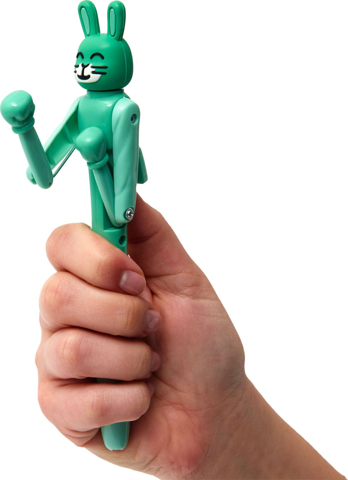 Bunny Punching Pen