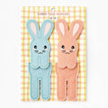 Felt Bunny Page Markers