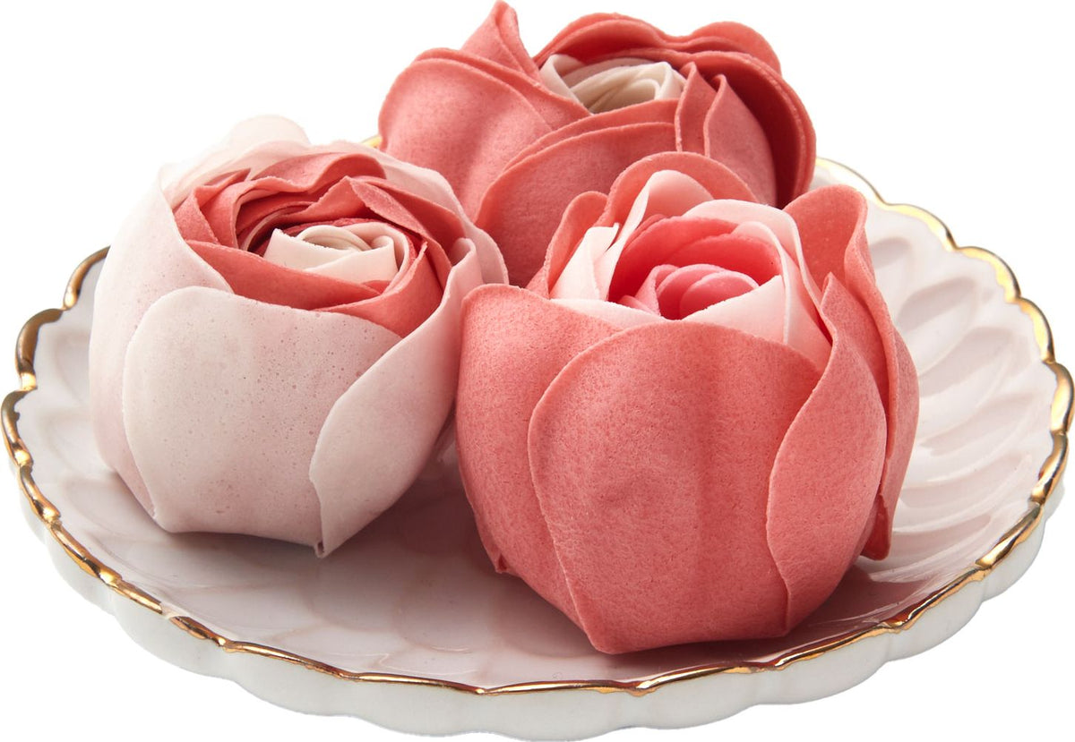 Rose Soap Gift Set