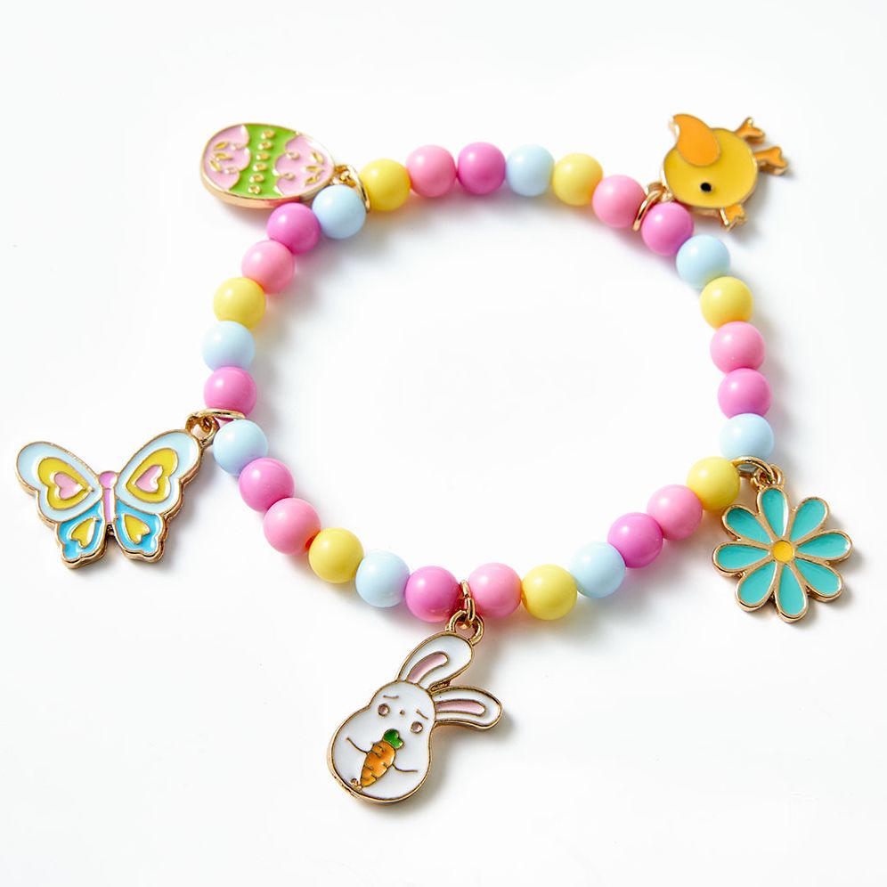 Easter Charm Bracelet