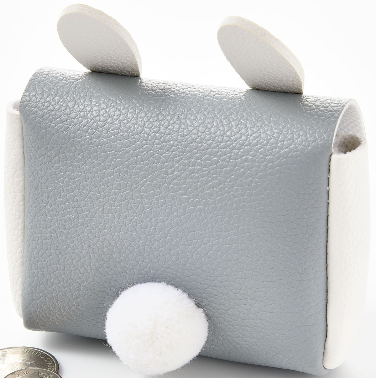 Bunny Coin Pouch