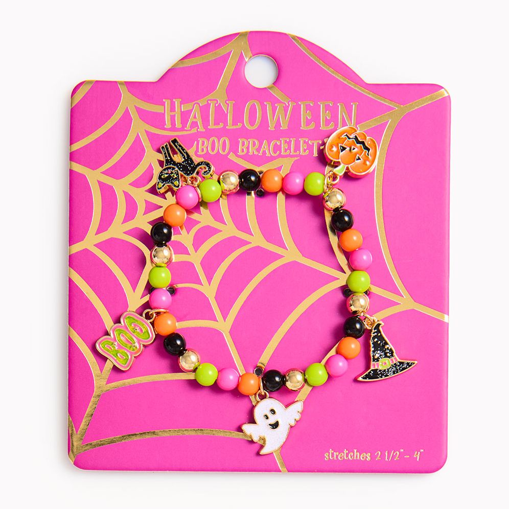 Halloween Charm Bracelet