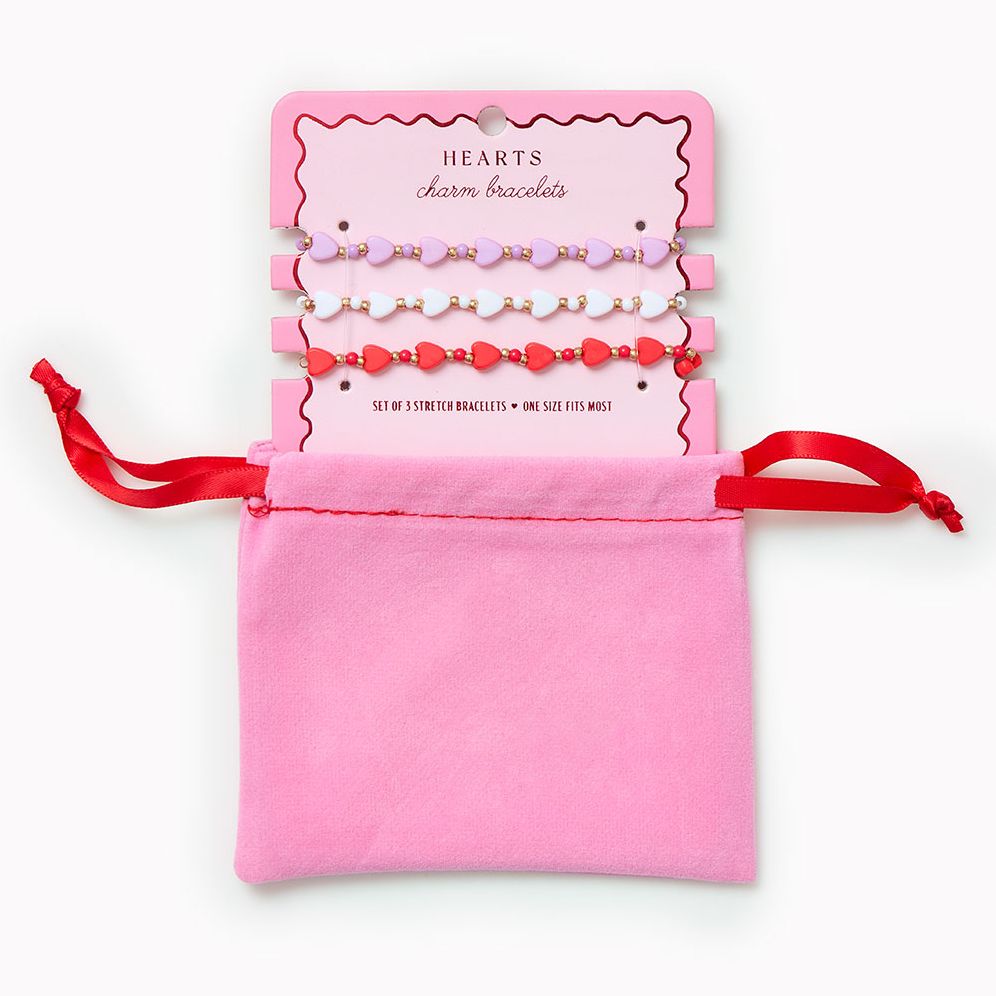 Valentine Bracelets
