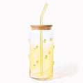 Lemon Glass Icon Tumbler