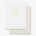 Best Day Ever Wedding Card