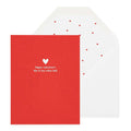 To My Other Half Valentine's Day Card