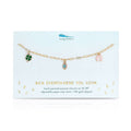 Luck Is On Your Side Charm Necklace