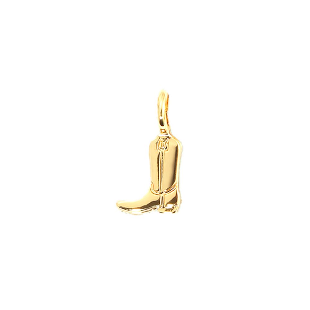 Charm Garden - Cowboy Boot Charm