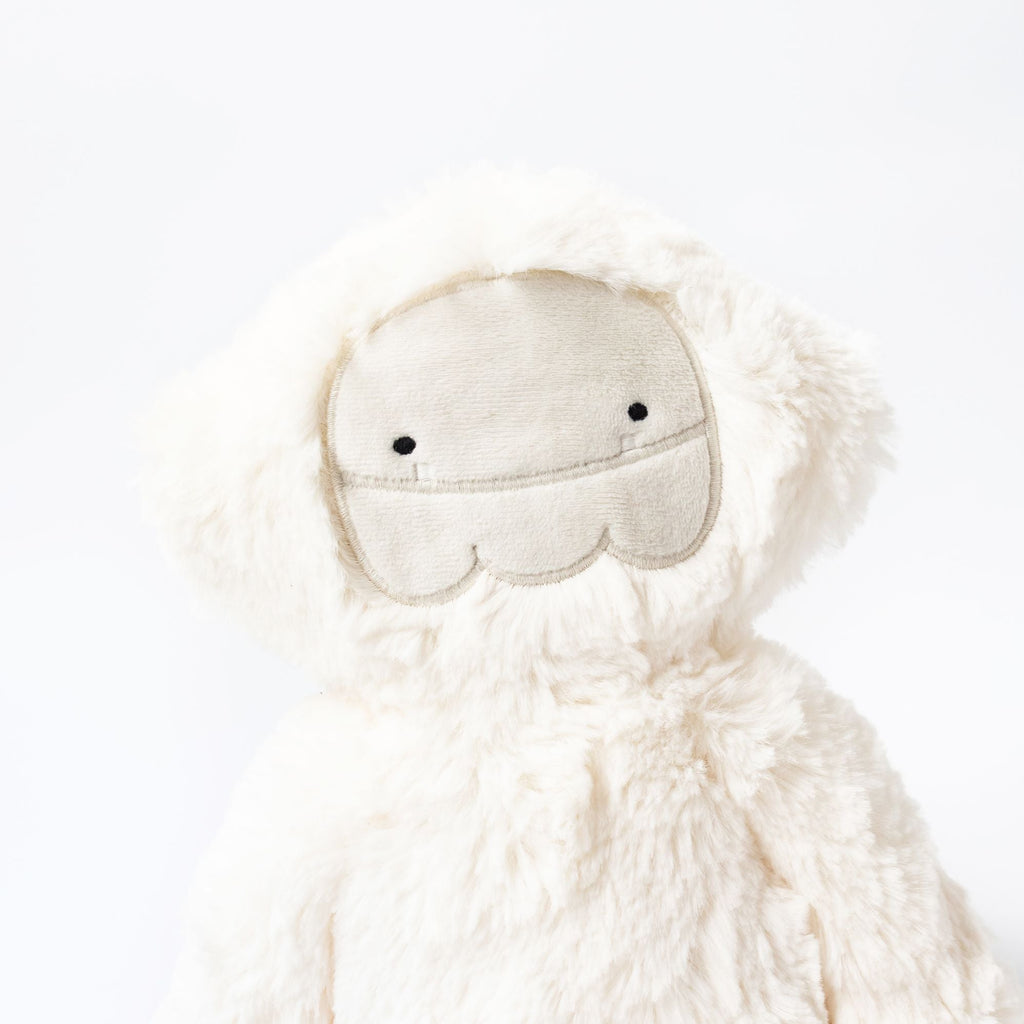 Yeti's Mindfulness Plush & Book Set