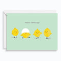 Easter Tweetings Easter Card
