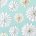 Snowflake Garland Kit