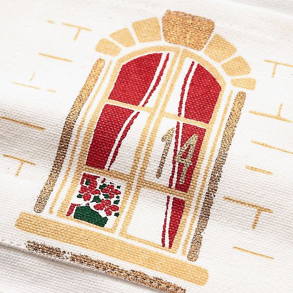 Christmas Countdown Advent Calendar