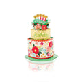 Blooming Cake Pop-up Birthday Card