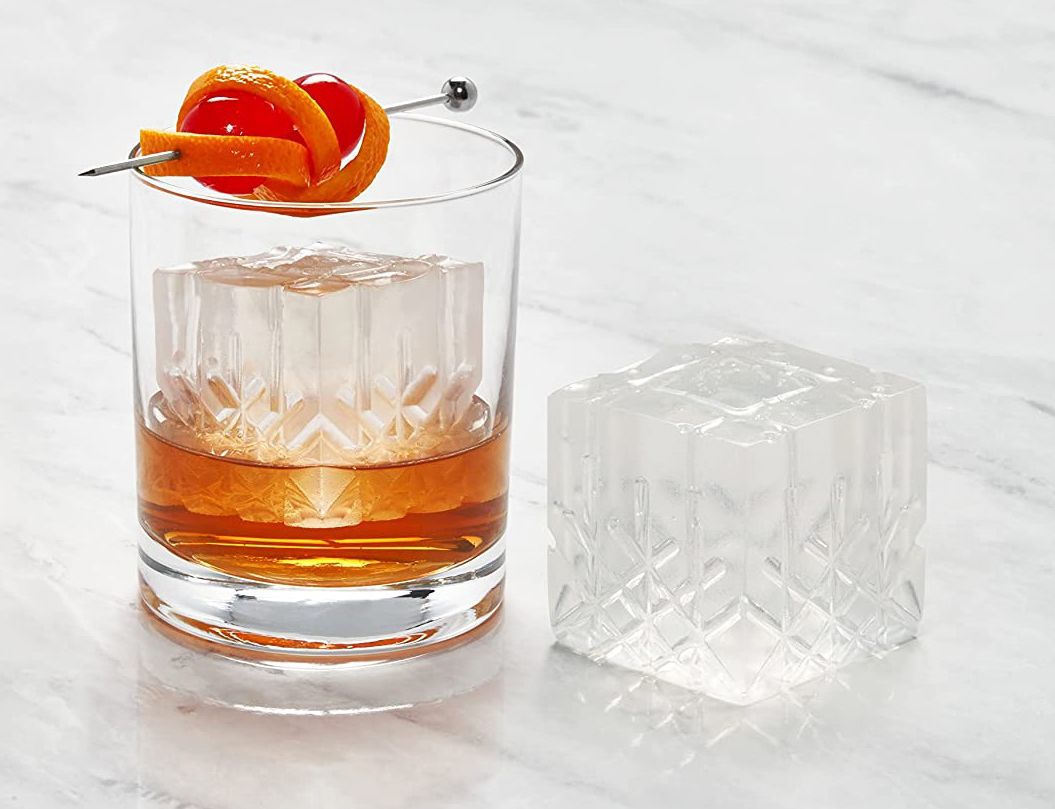Crystal Ice Mold Tray