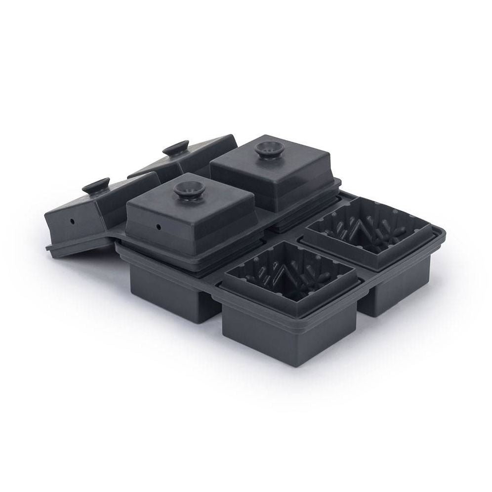 Crystal Ice Mold Tray