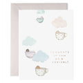 Teacup Baby Card