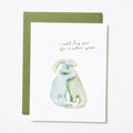 Hug You For A Million Years Card