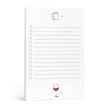 Start and Finish Notepad by E. Frances
