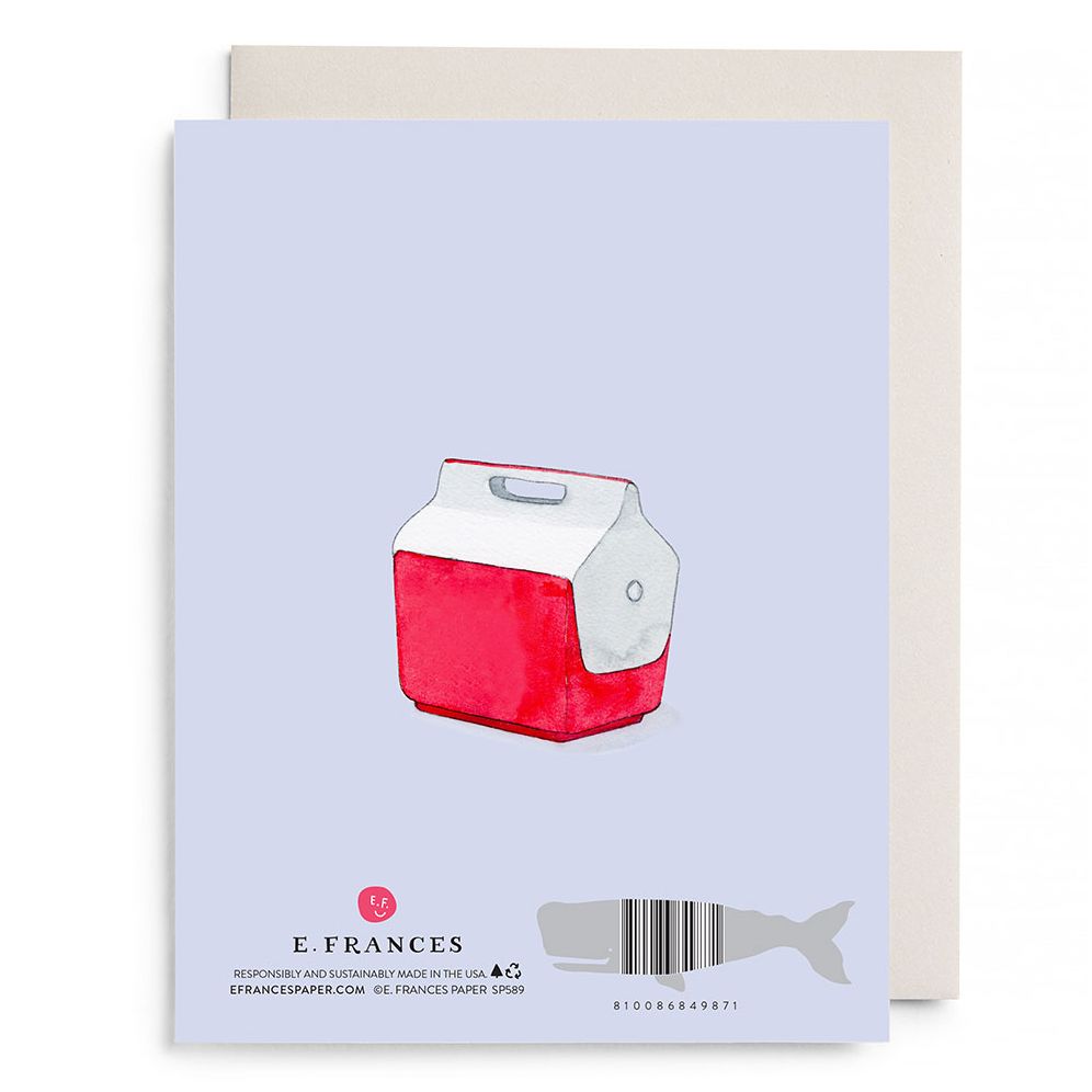 Deserve Summer Teacher Card