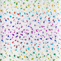 Rainbow Foil Fleck Tissue