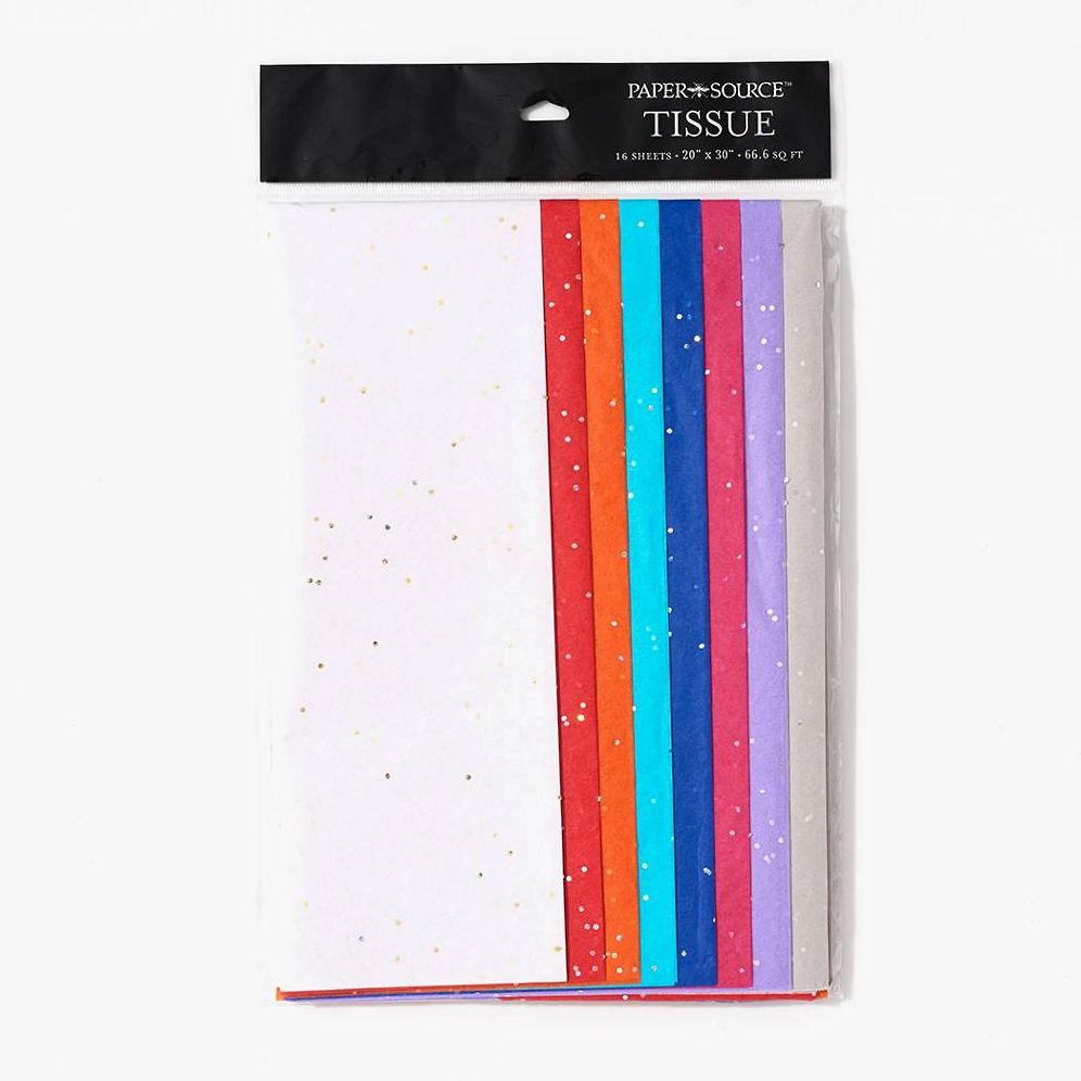 Gemstone Tissue Paper