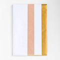White And Gold Tissue Paper Set