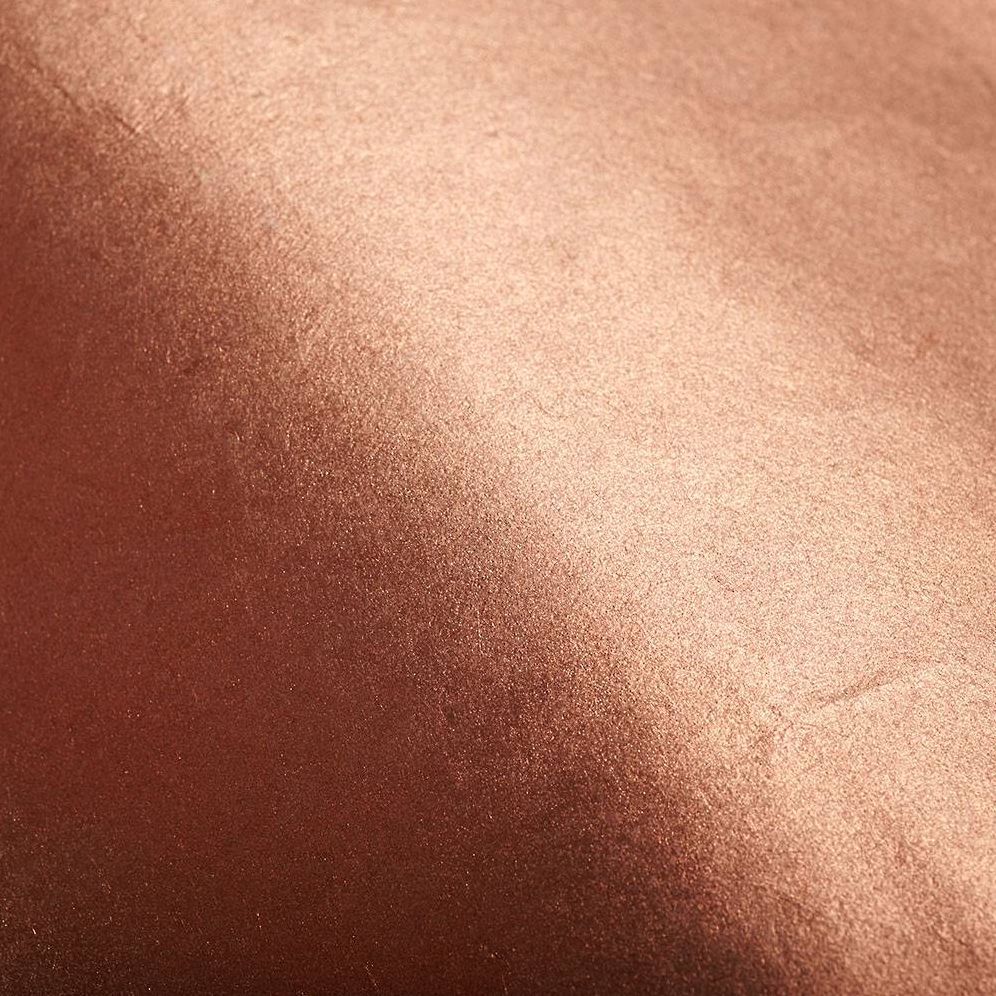 Metallic Copper Handmade Paper