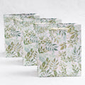 Watercolor Garden Gift Bag Set