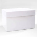 Large Vanilla Photo Box