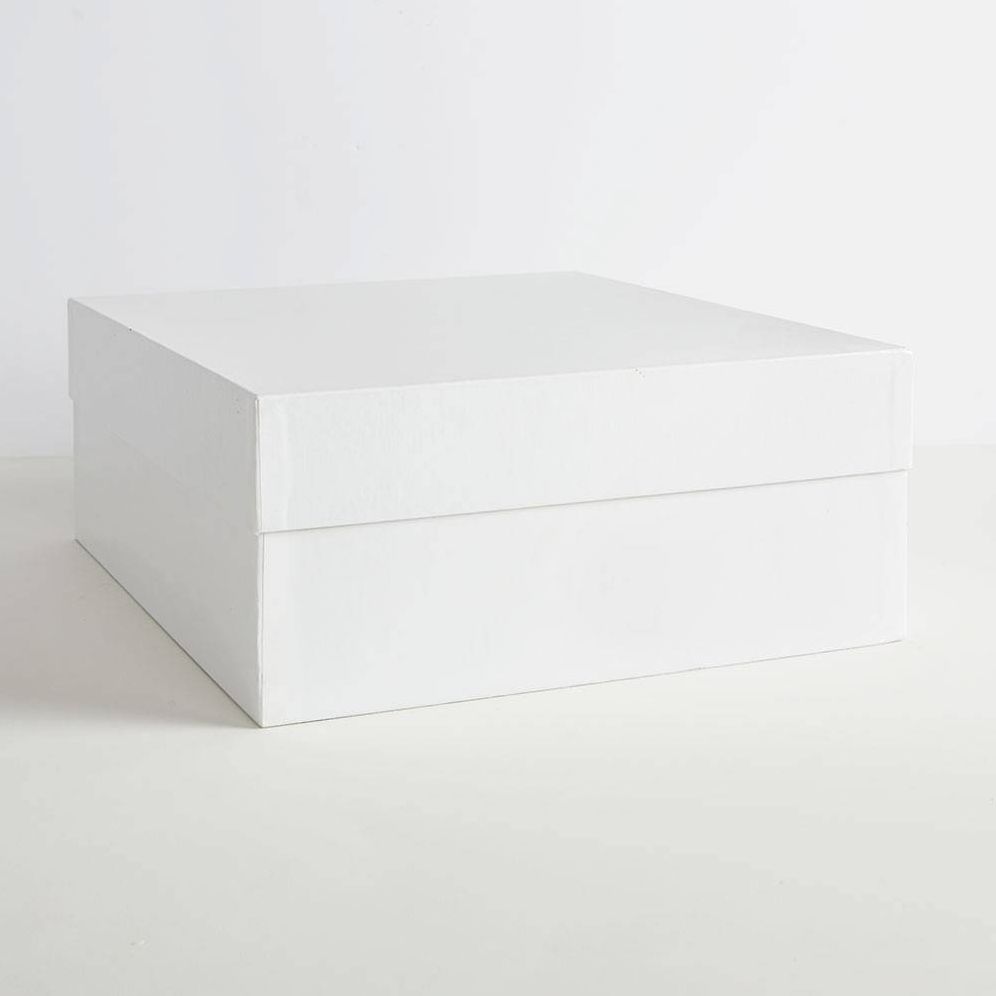 Vanilla Robe Box