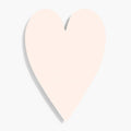 Heart 4 Bar Luxe Blush Cards