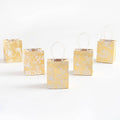 Gold Crush Mini Treat Bags
