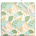 Neutral Greenery Stone Wrapping Paper