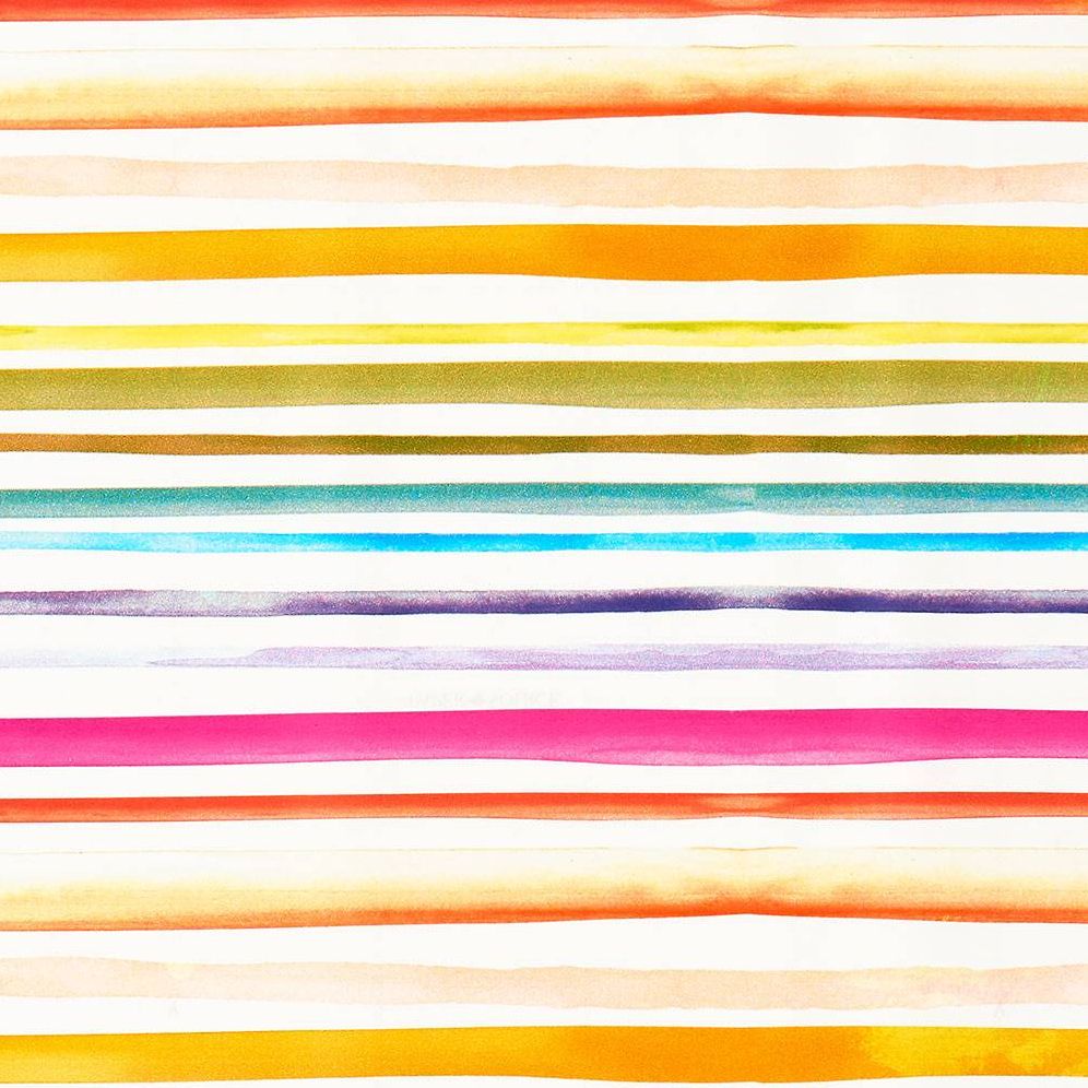 Rainbow Palette Stone Wrapping Paper Duo