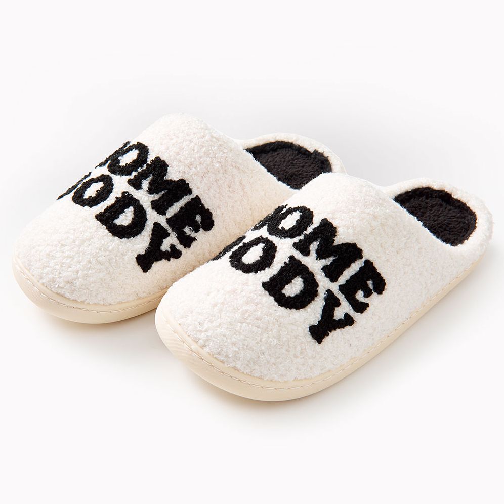 Homebody Slippers