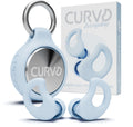CURVD - Everday Earplugs - Light Blue