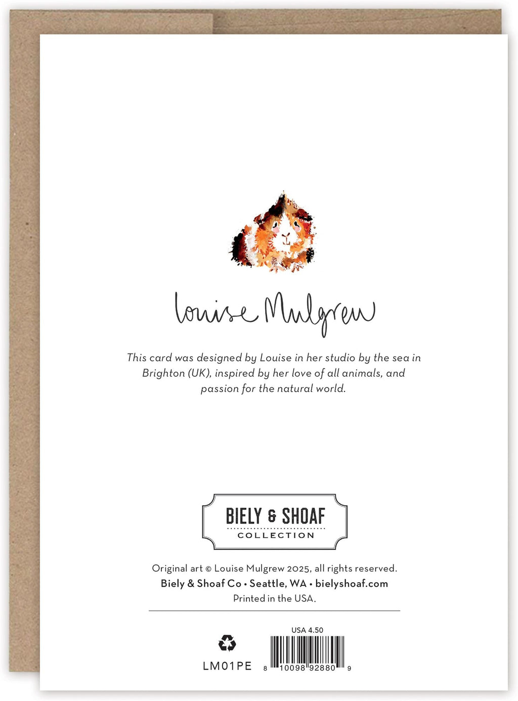 Fur Baby Pet Card