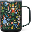 Rifle Nutcracker 16 oz Mug Green