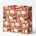Santa Mail Large Gift Bag