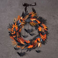 Halloween Wreath Craft Kit