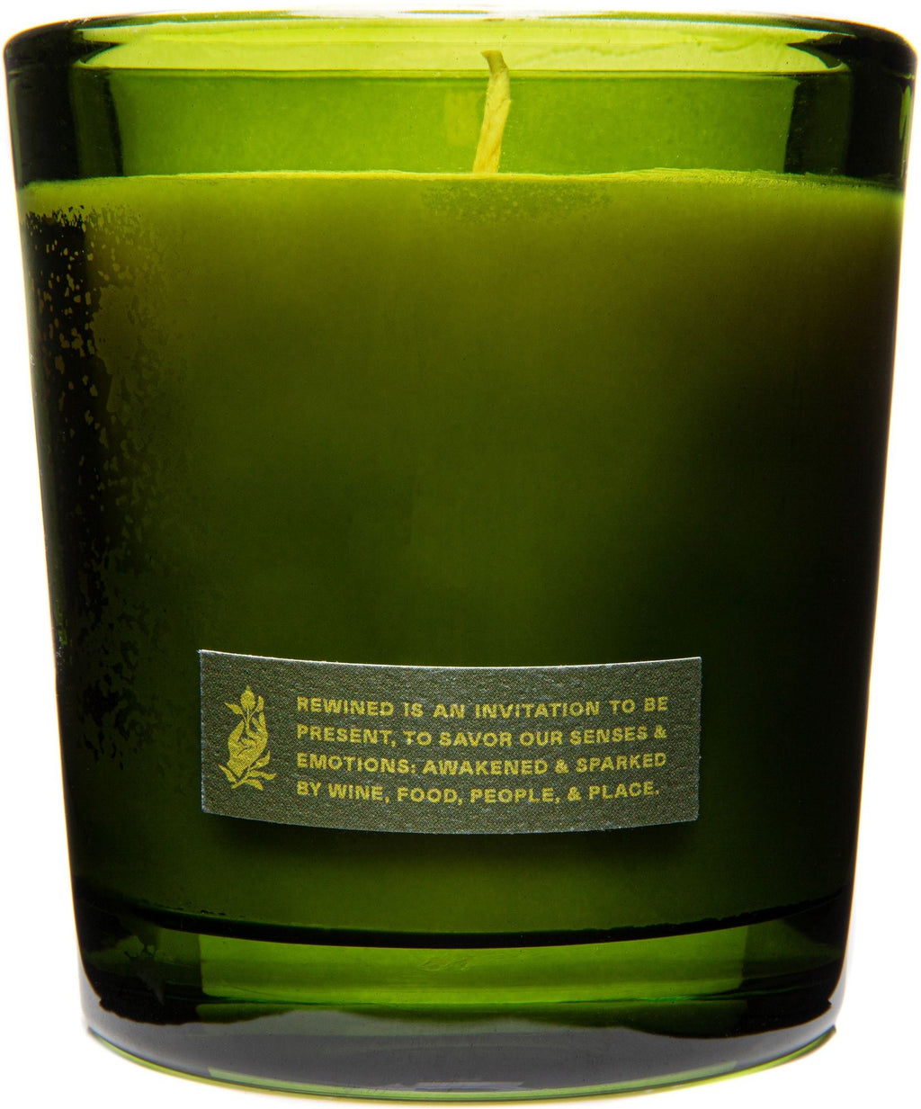 Rewined Pinot Noir Candle