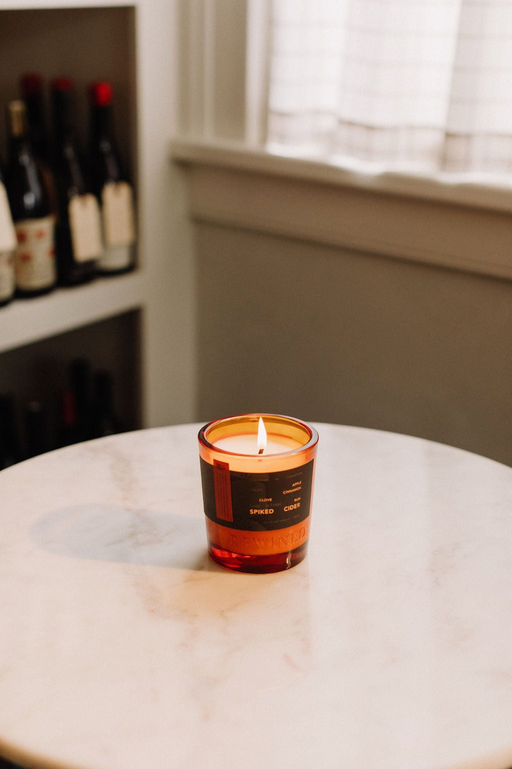 Rewined Spiked Cider Candle 6 oz