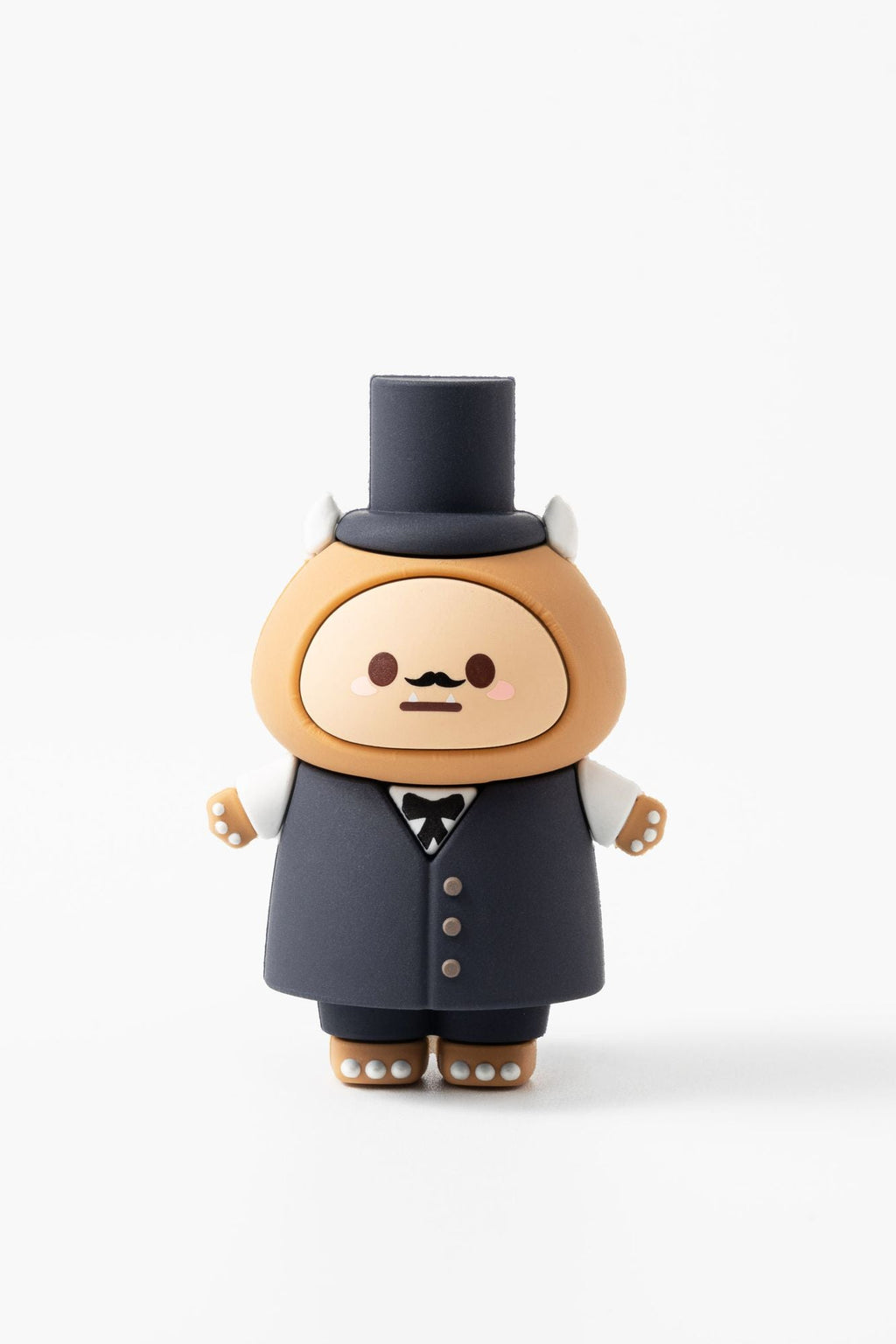Smoko Friends 2.5" Wild West Vinyl Blind Box