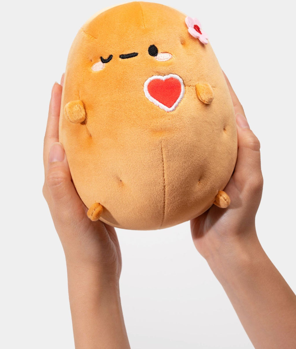 Smoko Tayto 7" Hot Potatoes Mochi Plush Duo